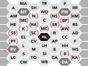 Grid Controls Visisted