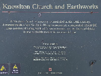 Knowlton (K): The date the Neolithic Henge was constructed?