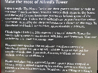 King Alfred's Tower CP (KA): How many steps to the top of King Alfred's tower?