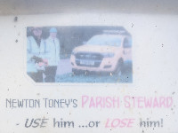 Newton Tony (NT): Who will Newton Tony need to use or lose?