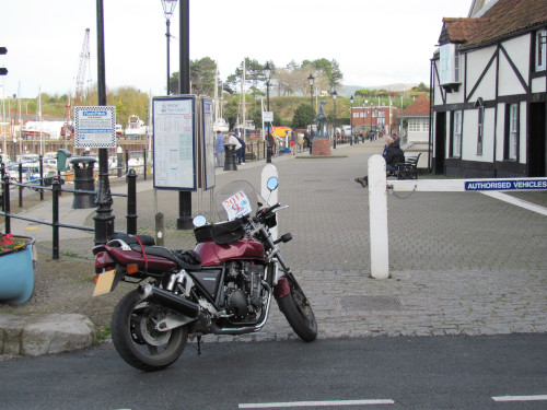 South West Peninsula Spring Rally