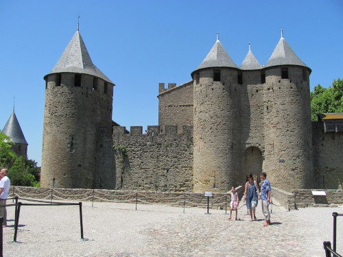 Carcasonne