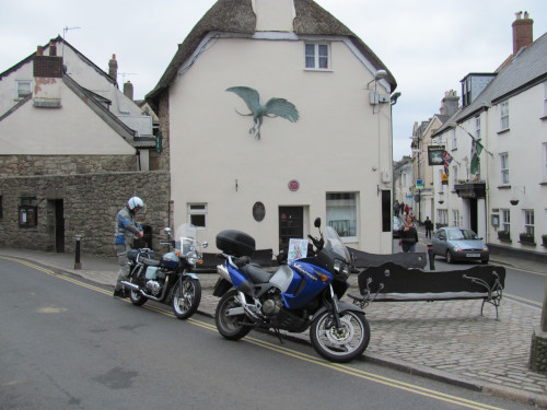 South West Peninsula Spring Rally