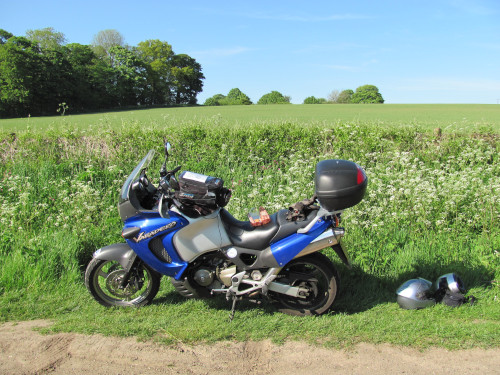 Motorcycle History Trail