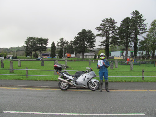Welsh National Rally