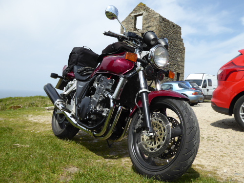 Honda CB1000FS 'Big One'