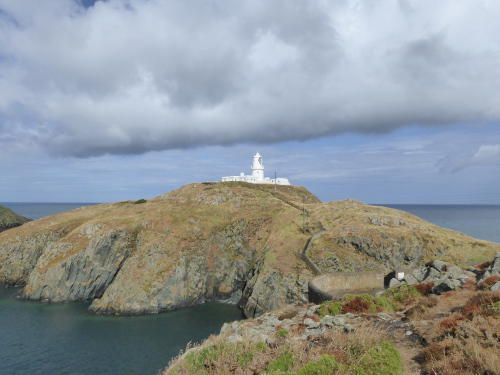 Carmartheshire and Pembrokeshire