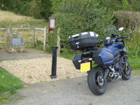 CD06 Birth of Radar Memorial, Northamptonshire