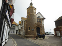 CD16 Guildhall, Lyme Regis, Dorset