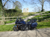 CD22 Ludgershall Castle, Ludgershall, Wiltshire