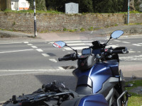 CD27 Miner's Memorial, Midsomer Norton, Bath and NE Somerset