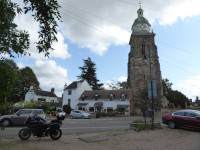 CD30 Pepperpot, Upton on Severn, Worcestershire