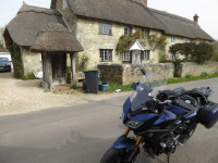 CD35 Thatched Pump, Fontmell Magna, Dorset