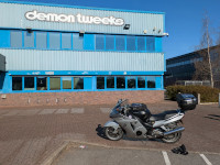 CD18 Demon Tweeks, Wrexham