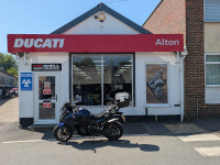 CD21 Ducati Alton, Hampshire