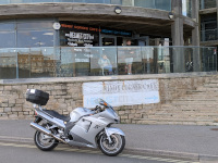CD29 Helmet City, West Bay, Dorset