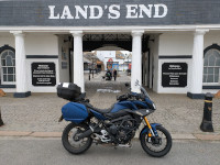 CD35 Land's End, Cornwall