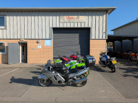 CD42 Moto-R, Ruthin