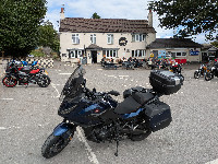 CD67 Squires Café Bar, Newthorpe, Yorkshire