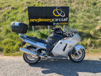 CD72 Trac Môn Anglesey Circuit, Anglesey