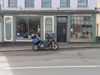 CD74 Union Road Moto Velo, Crediton, Devon