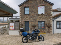 CD76 Valenti’s Tamar Valley Ice Cream Shop, Calstock, Cornwall