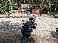 CD79 Willingham Woods Kiosk, Market Rasen, Lincolnshire