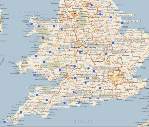 Visited Carpe Diem 2025 Landmarks