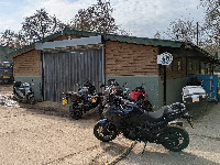 CD13 Bavarian Bikes, Bramley, Surrey