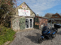 CD16 Bol d’Or Motorcycles, Pulborough, West Sussex
