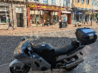 CD23 County Classics Motor Museum, Taunton, Somerset