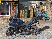 CD36 Green Hexagonal Post Box, Haslemere, Surrey