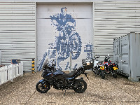 CD52 MotoLegends (Steve McQueeen Logo), Guildford, Surrey