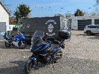 CD61 Public Enemy Custom Bikes, Horsham, West Sussex