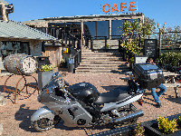 CD68 Strong Adolfos Café, Hawksfield, Wadebridge, Cornwall