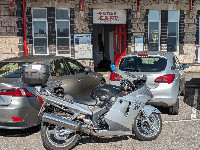 CD82 The Whistle Stop Café, Teignmouth, Devon