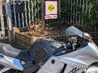 CD88 WASP Motorcycles, Dunkeswell, Devon