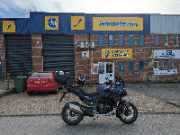 CD89 Wemoto, Brighton, East Sussex