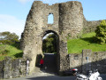 Launceston Castle