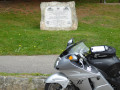 Pendennis Motorcycle Stone