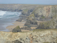 Bedruthan Steps