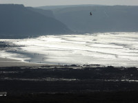 Widemouth Bay Viewing Point