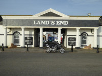 Land's End Landmark Attraction