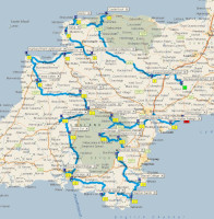 2015 Devon Route