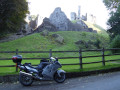 Okehampton Castle