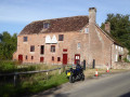 The White Mill near Sturminster Marshall