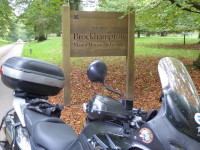 Brockhampton Estate