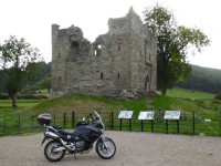 Hopton's Castle