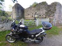 Longtown Castle