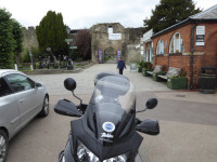 Ludlow Castle